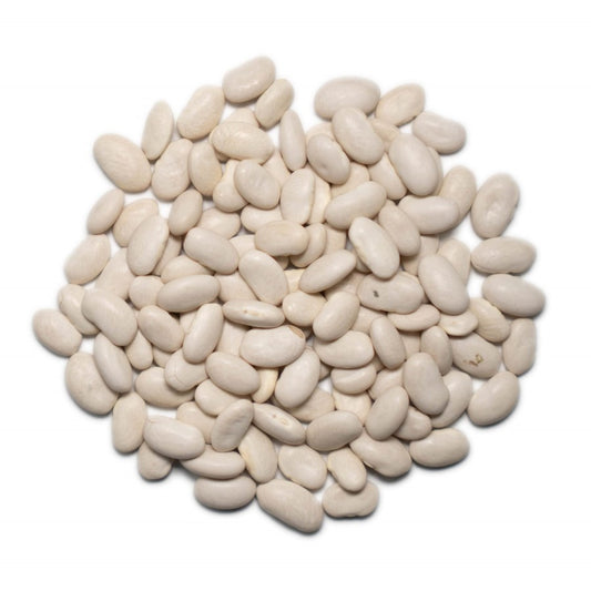 100% Organic Great Northern Beans From 1,000 Springs Mill