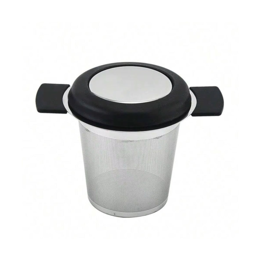 Cool Touch Stainless Steel Mesh Loose Leaf Tea Infuser