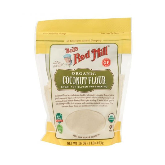 Bob's Red Mill Organic Coconut Flour 16oz